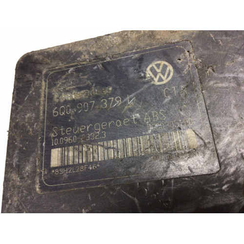 Volkswagen Polo ABS Beyni 6Q0907379L 10.0960-0332.3 6Q0614117H 10.0206-0071.4