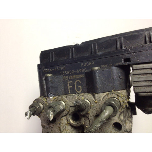 Mazda 6 ABS Beyni 133800-6980 GDK4-437A0 238438