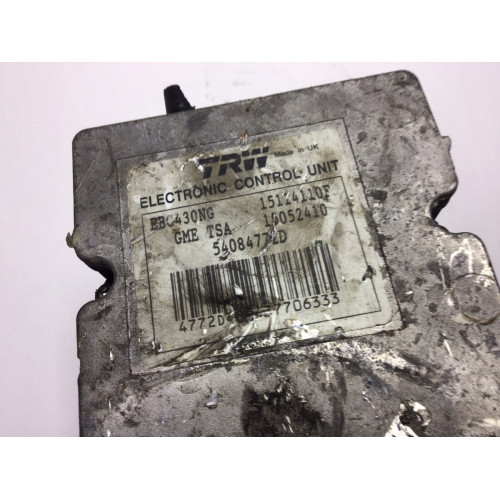 Opel Vectra C ABS Beyni 15052410 12773674 54084772D 15052410 15114110F