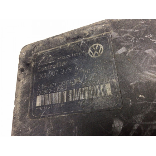 Volkswagen Golf 4 Bora Audi A3 Seat Leon Skoda Octavia ABS Beyni 1K0907379AC 10.0960-0359.3 1K0614517AE 10.0206-0240.4