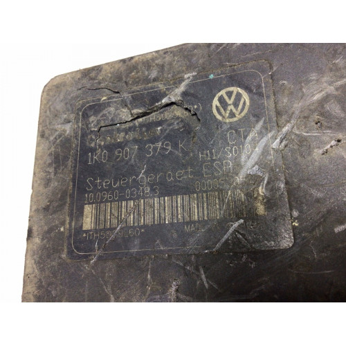 Volkswagem Golf 4 Bora Audi A3 Seat Leon ABS Beyni 1K0907379K 10.0960-0359.3 1K0614518 10.0399-3338.4