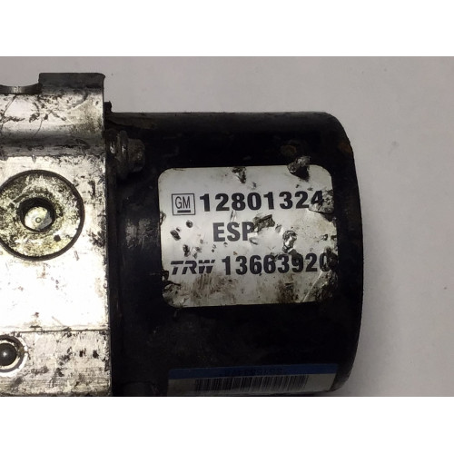 Saab 9-3 ABS Beyni 12801324 13663920 54084713A 13509221AE