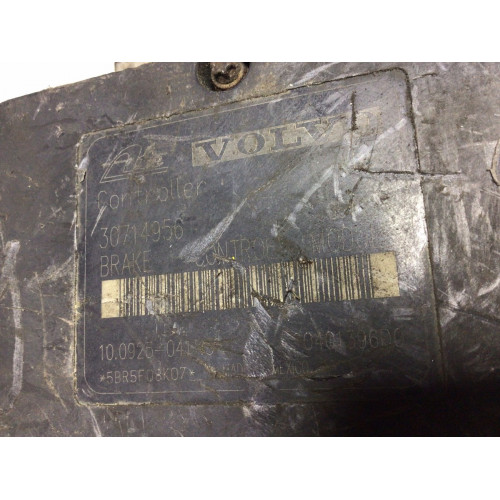 Volvo V70 XC70 XC90 ABS Beyni 30714956 10.0925-0411.3 10.0204-0489.4 P30714952