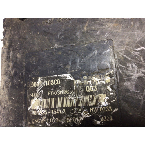 Mercedes W203 ABS Beyni A0325459132 10.0925-1541.3 A0044312912 10.0204-0385.4