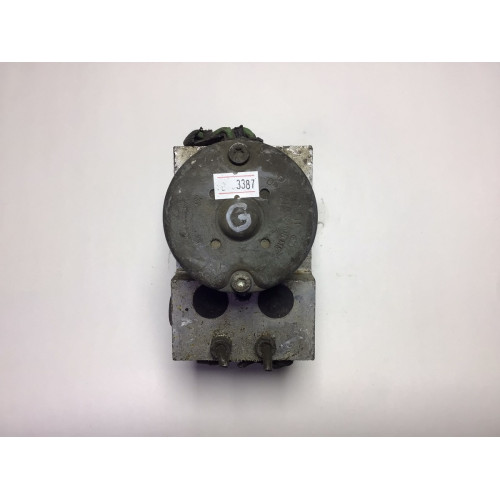 Opel Astra Zafira ABS Beyni 0273004592 386561 0265220636 24432510