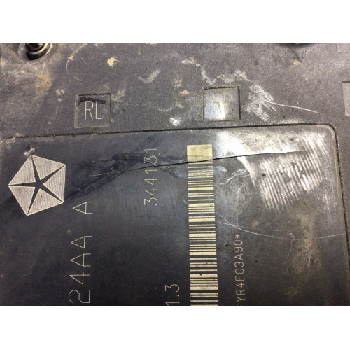 Chrysler Voyager ABS Beyni 25.0946-0281.3 P04721283AA 04683924AAA 25.0204-0940.4