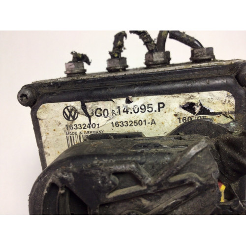Volkswagen Passat ABS Beyni 3C0.614.095.P 16332501-A 16332401