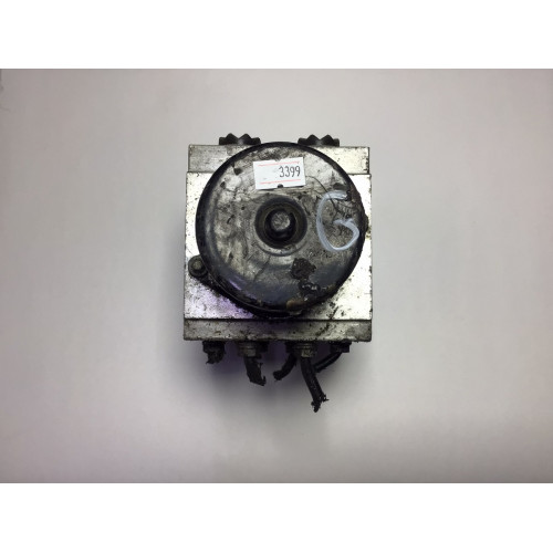 Volkswagen Passat ABS Beyni 3C0.614.095.P 16332501-A 16332401