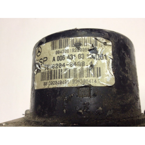 Mercedes CLK ABS Beyni A0365454032 10.0925-1584.3 A0064310312 10.0204-0498.4