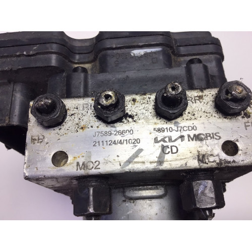 Kia Ceed ABS Beyni 58910-J7CD0 J7589-26600 53B4650004
