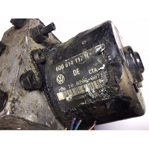 Volkswagen Polo ABS Beyni 6Q0907379L 10.0960-0332.3 6Q0614117H 10.0206-0071.4