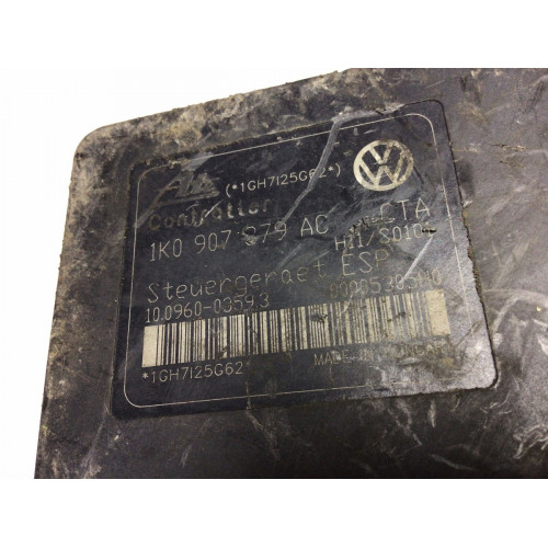 Volkswagen Golf 4 Bora Audi A3 Seat Leon Skoda Octavia ABS Beyni 1K0907379AC 10.0960-0359.3 1K0614517AF 10.0206-0241.4