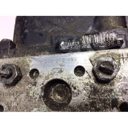 Mercedes E-Class W210 ABS Beyni 0265202493 A0044314812
