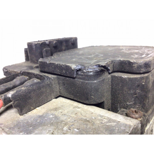 Mercedes E-Class W210 ABS Beyni 0265202493 A0044314812