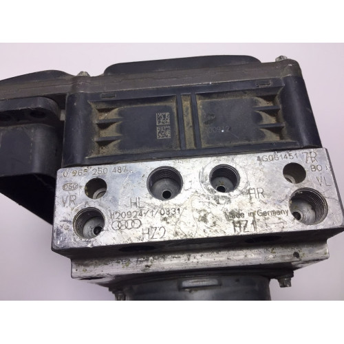 Audi A6 A7 ABS Pompası 0265250487 4G0614517R 0265960420