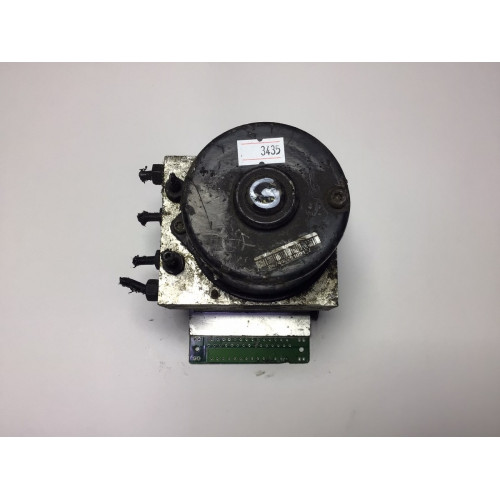 Volkswagen Golf Bora Audi A3 Seat Leon Skoda Octavia ABS Pompası 1J0614417C 10.0206-0008.4 bakalit kapak kirik