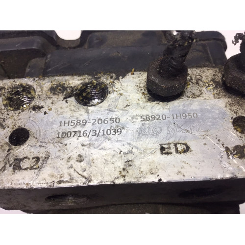 Kia Ceed ABS Pompası 58920-1H950 1H589-20650 61589-45200