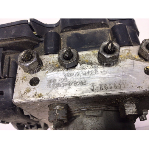 Renault Clio 4 Captur ABS Pompası 476601842R 2265106455 0265956527