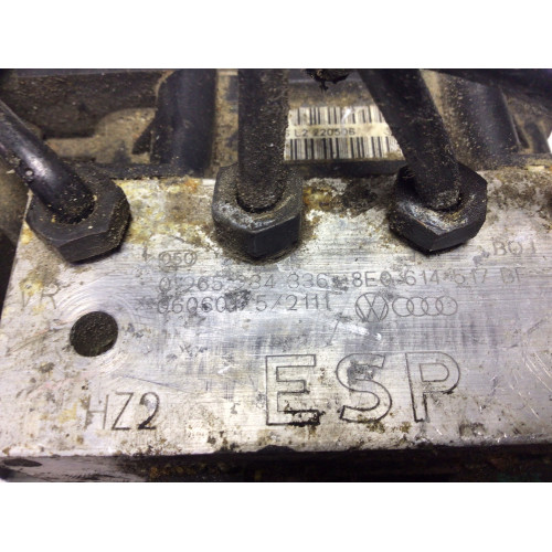 Audi A4 A5 ABS Pompası 0265950474 8E0910517H 8E0614517BF 0265234336