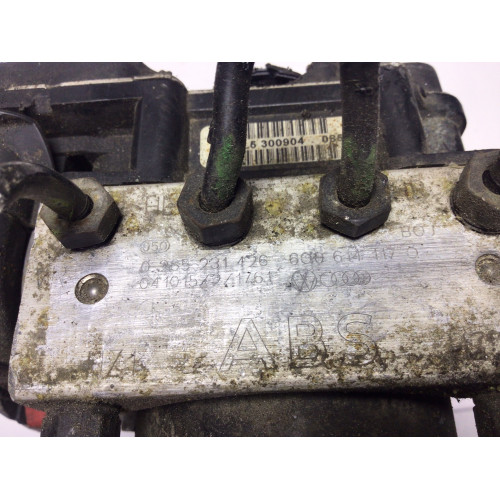 Volkswagen Polo ABS Pompası 0265231426 6Q0614117Q 0265800363