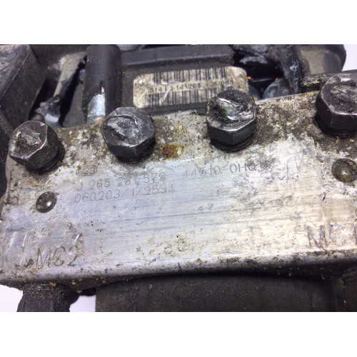 Citroen C1 Peugeot 107 Toyota Aygo ABS Pompası 0265800441 0265231579 44510-0H010