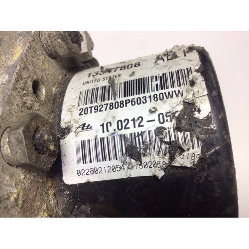 Opel Astra J ABS Pompası 13347808 10.0961-4521.3 10.0212-0541.4