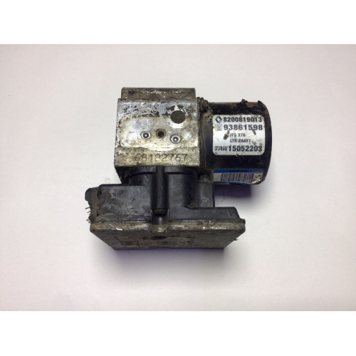 Renault Trafic Opel Vivaro ABS Pompası 93861598 15052203 8200819013 54084887A