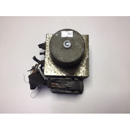 Volkswagen Tiguan ABS Pompası 5N0614109Q 17166611 54085329H 17166011-G