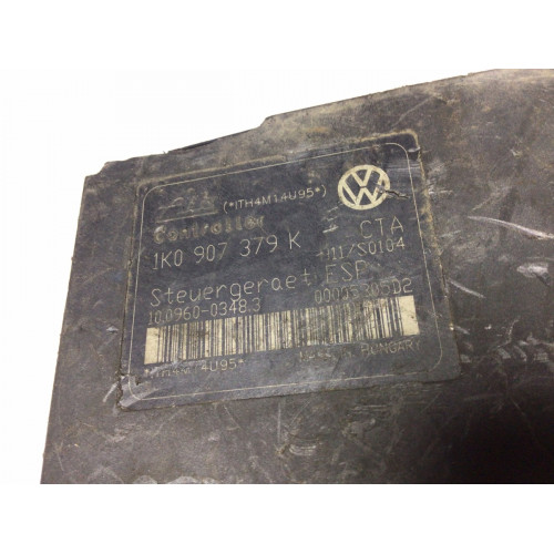 Volkswagen Golf Audi A3 Seat Leon Skoda Octavia ABS Pompası 1K0907379K 10.0960-0348.3 1K0614517H 10.0206-0106.4