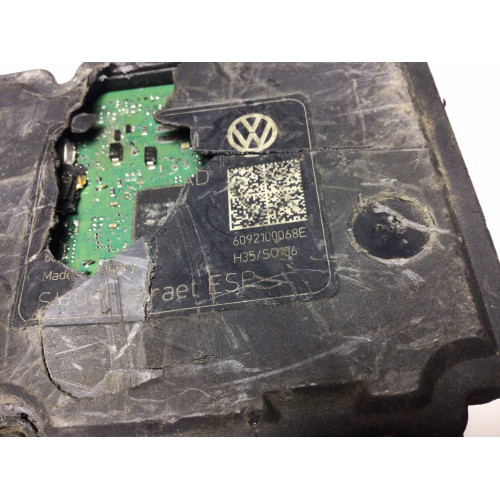 Volkswagen Golf 5 Audi A3 Seat Leon ABS Pompası 1K0907379AD 1K0614517BD 10.0961-0307.3 10.0212-0220.4