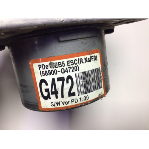 Hyundai İ30 ABS Pompası 58920-G4220 G4589-22520 58900-G4720
