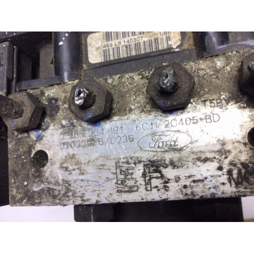 Ford Transit ABS Pompası 0265950398 6C11-2C405-BD 0265234191