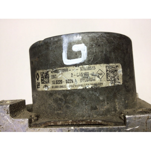 Renault Trafic Opel Vivaro Primastar ABS Pompası 476607609R---93868515 10.0220-0229.4 10.0915-1449.3