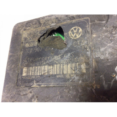 Volkswagen Seat Audi Skoda ABS Pompası 1C0907379L 10.0960-0334.3 1J0614117G 10.0206-0077.4