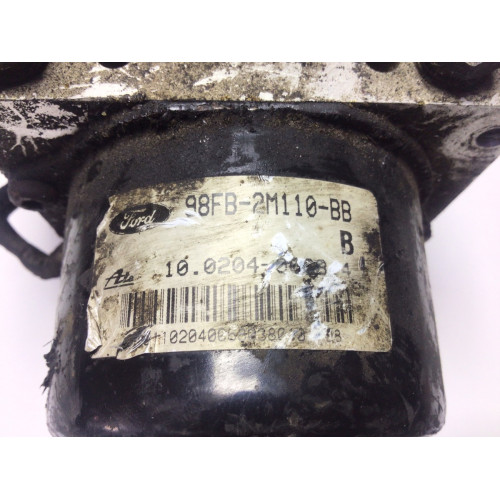 Ford Escort Puma ABS Pompası 10.0949-0101.3 98FG-2C013-BB 98FB-2M110-BB 10.9204-0068.4