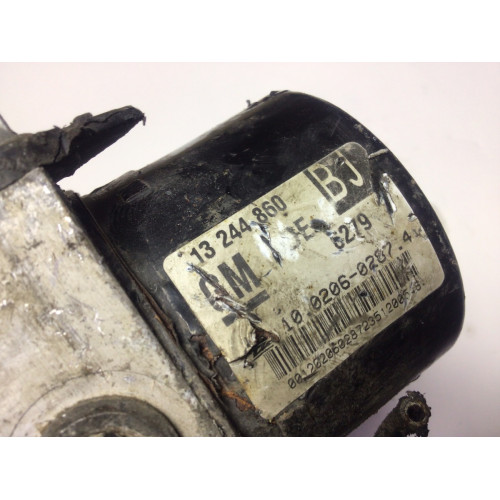 Opel Astra H Zafira B ABS Pompası 10.0960-0590.3 13244860 10.0206-0287.4 00404674E1