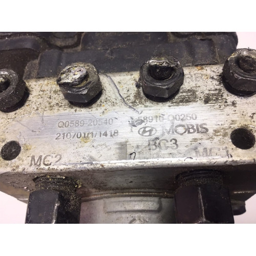 Hyundai Bayon ABS Pompası 58900-Q0750 Q0589-20540 58910-Q0250