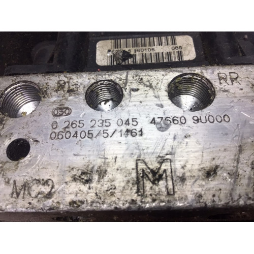 Nissan Note E11 ABS Pompası 0265235045 476609U000 0265950495