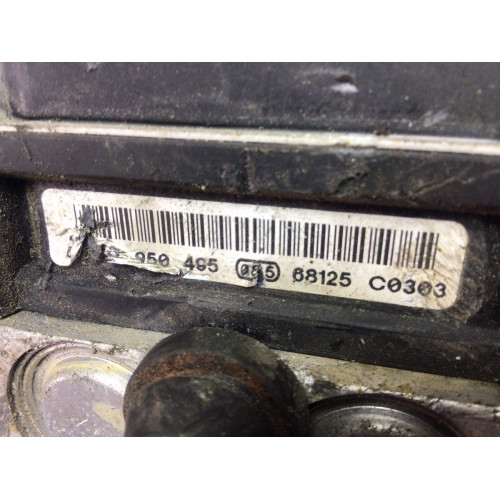 Nissan Note E11 ABS Pompası 0265235045 476609U000 0265950495