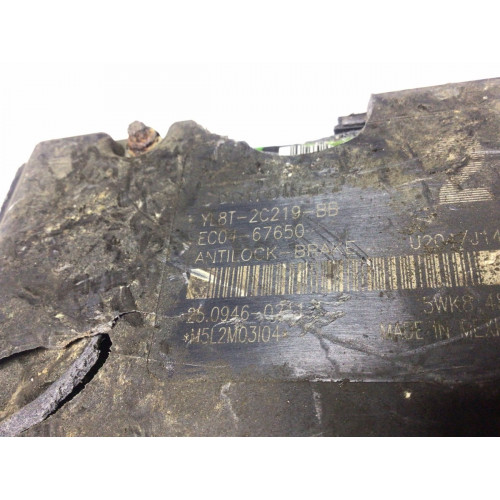 Ford Escape ABS Pompası YL8T-2C219-BB 25.0204-0702.3 EC04-67650 25.0946-0211.3