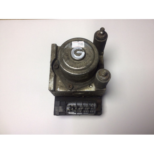Isuzu Kamyon ABS Pompası TK-ISZ8-24-4D 898155372 2521B0052