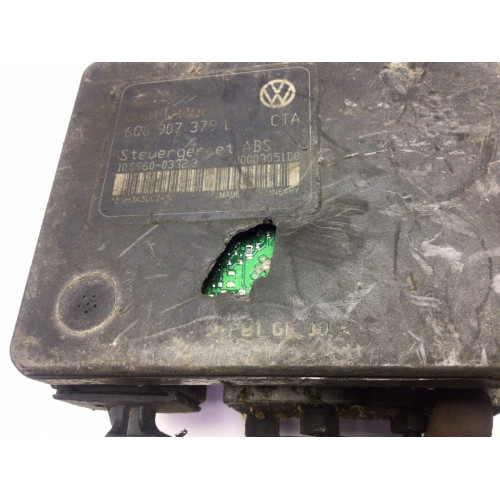 Volkswagen Polo ABS Pompası 6Q0907379L 10.0960-0332.3 6Q0614117H 10.0206-0071.4