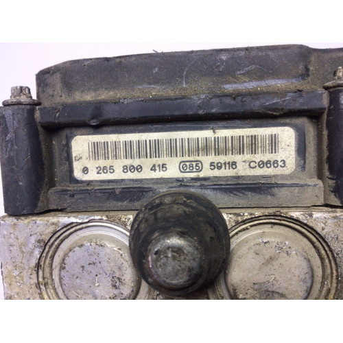 Citroen Berlingo Peugeot Partner ABS Pompası 0265800415 0265231522 9660779880