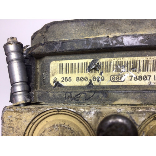 Nissan Qashqai ABS Pompası 0265800609 0265231899 49660-JD000