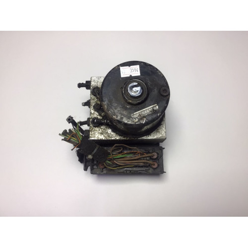 Volkswagen Golf 4 ABS Pompası 1C0907379C 10.0960-0311.3 1J0614117E 10.0206-0007.4