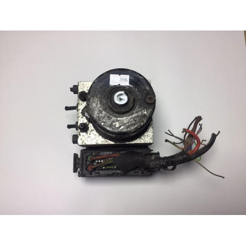 Volkswagen Polo ABS Pompası 6Q0907379L 10.0960-0332.3 6Q0614117H 10.0206-0071.4