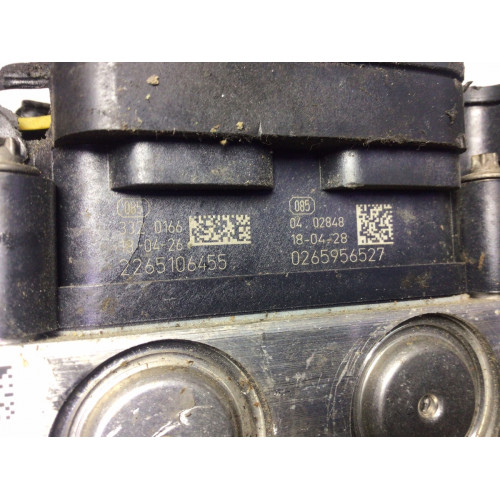 Renault Clio 4 Captur ABS Pompası 476601842R 2265106455 0265956527