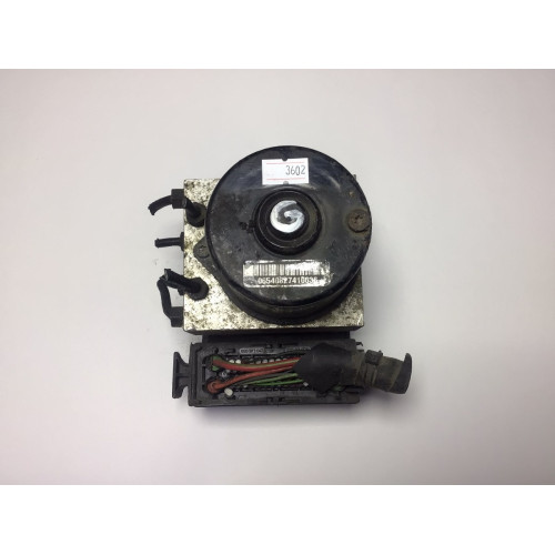 Volkswagen Polo ABS Pompası 6Q0907379L 10.0960-0332.3 6Q0614117H 10.0206-0071.4