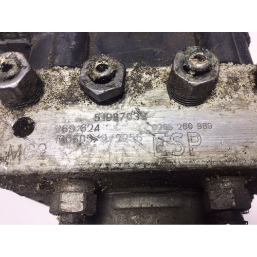 Fiat Ducato ABS Pompası 0265260989 51987033 0265956214 2265106516