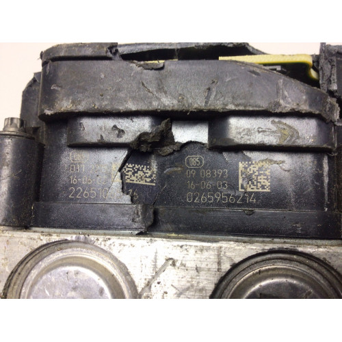 Fiat Ducato ABS Pompası 0265260989 51987033 0265956214 2265106516